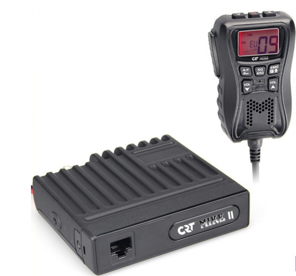 CRT Mike II Blackbox CB-Multinormgerät